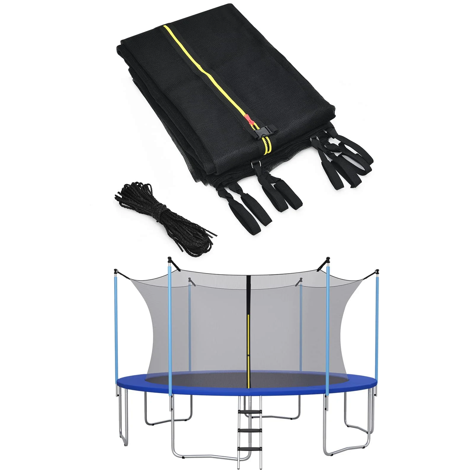 5 FAQs About Trampolines And Trampoline Accessories
