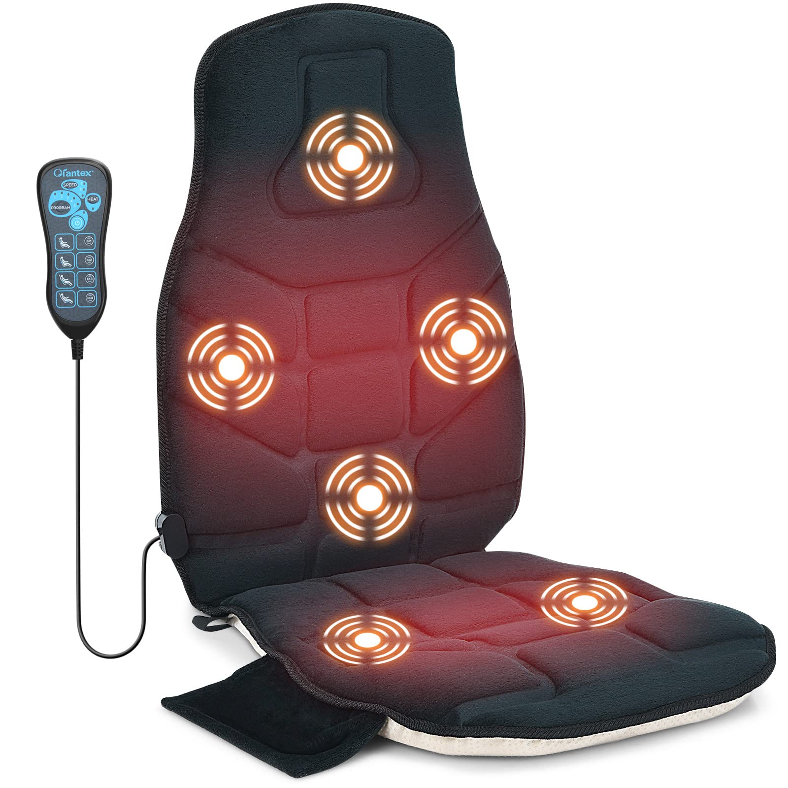 Buy Memory Foam Massage Seat - Giantex – Giantexus