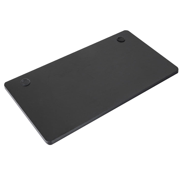 Giantex Universal Wood Table Top 55 x 28 inch Solid One-Piece Desk top