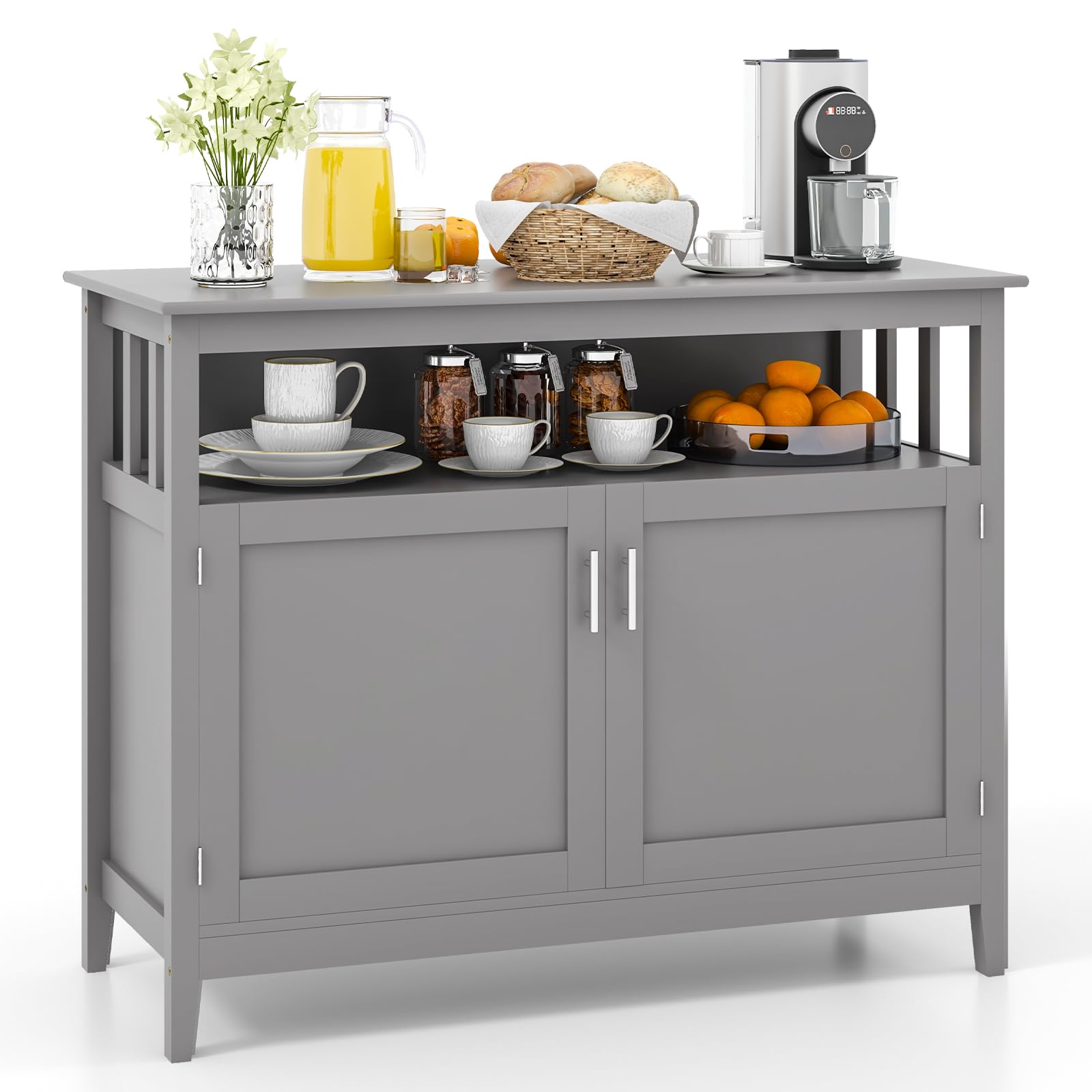 Giantex Buffet Cabinet with Storage