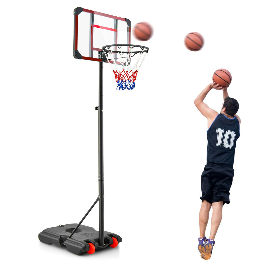 Giantex Portable Basketball Hoop