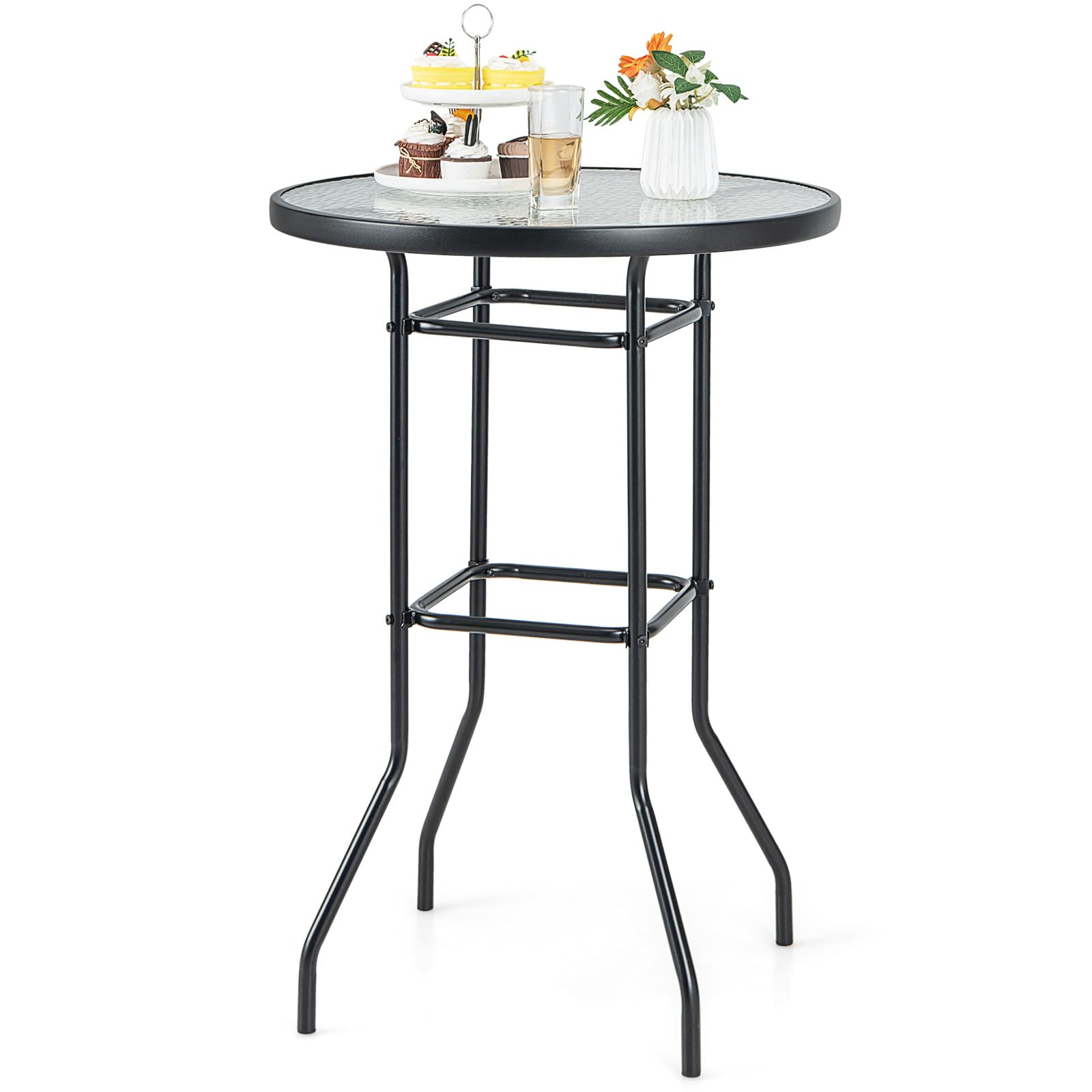 Bistro table high top discount