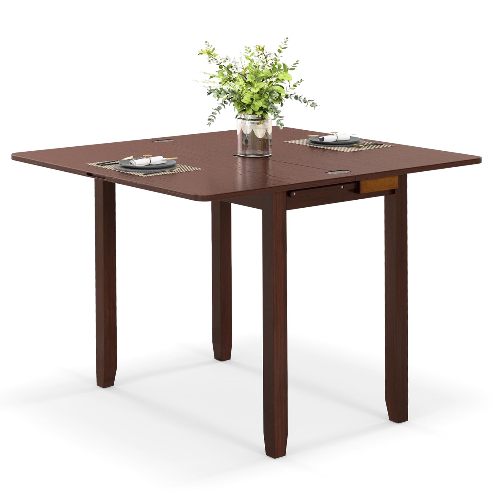 Giantex Folding Dining Table for 4