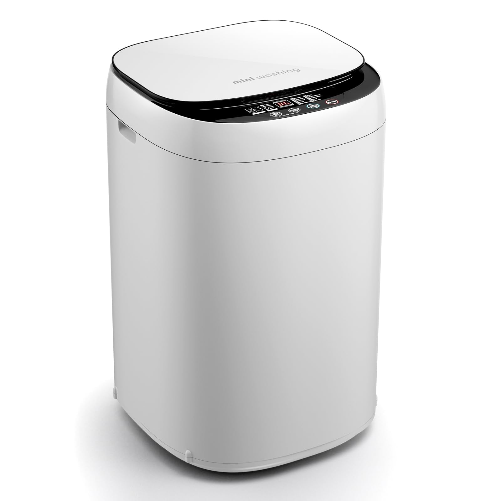 Giantex Portable Washing Machine, White