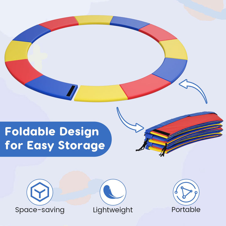 Giantex Trampoline Replacement Safety Pad