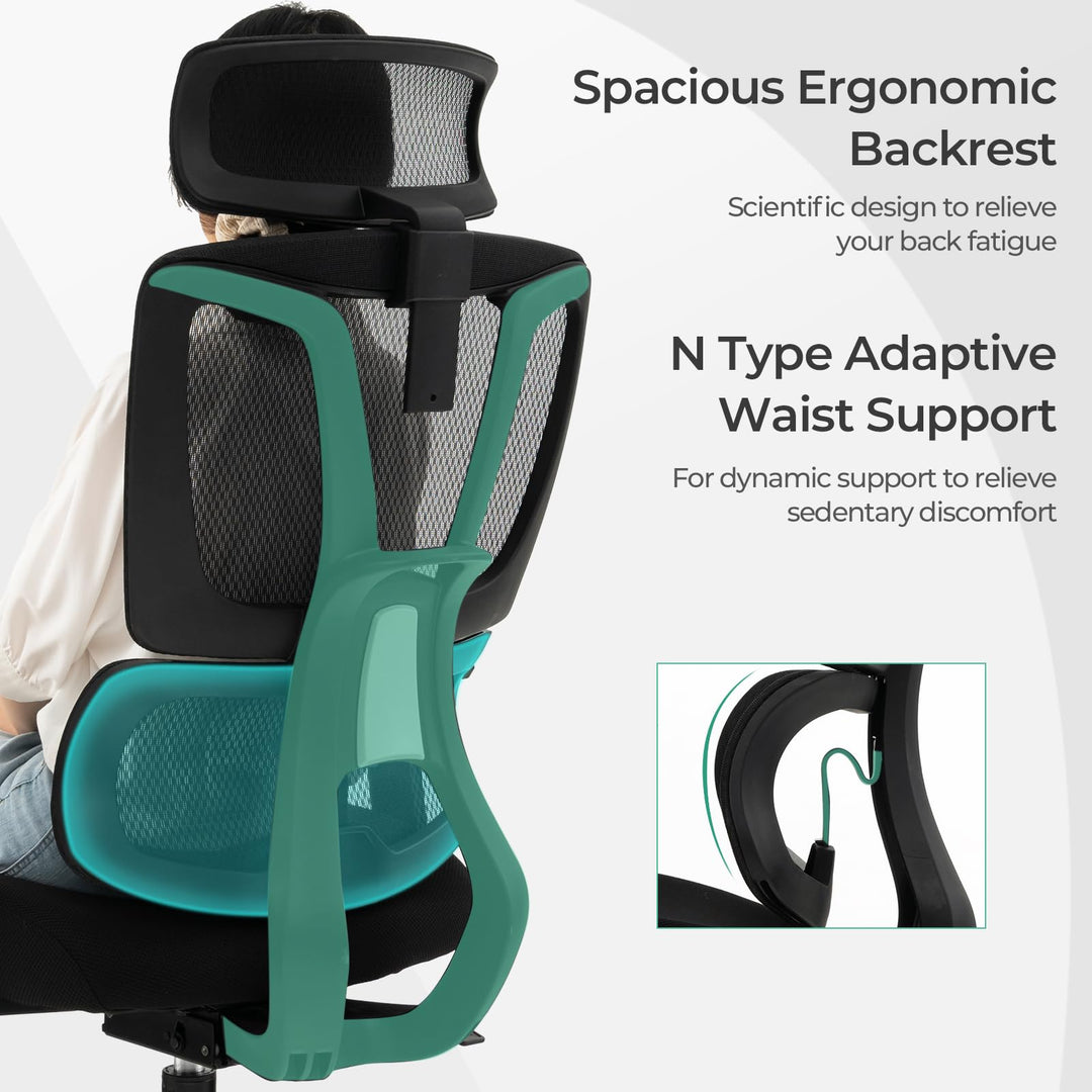 Giantex Ergonomic Office Chair