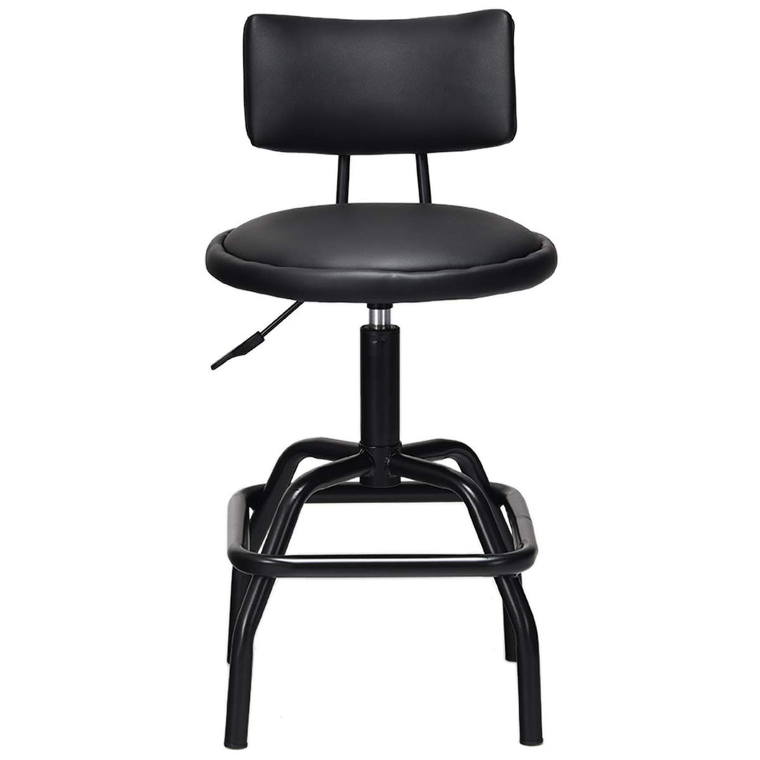 Adjustable Height Bar Stool - Giantex