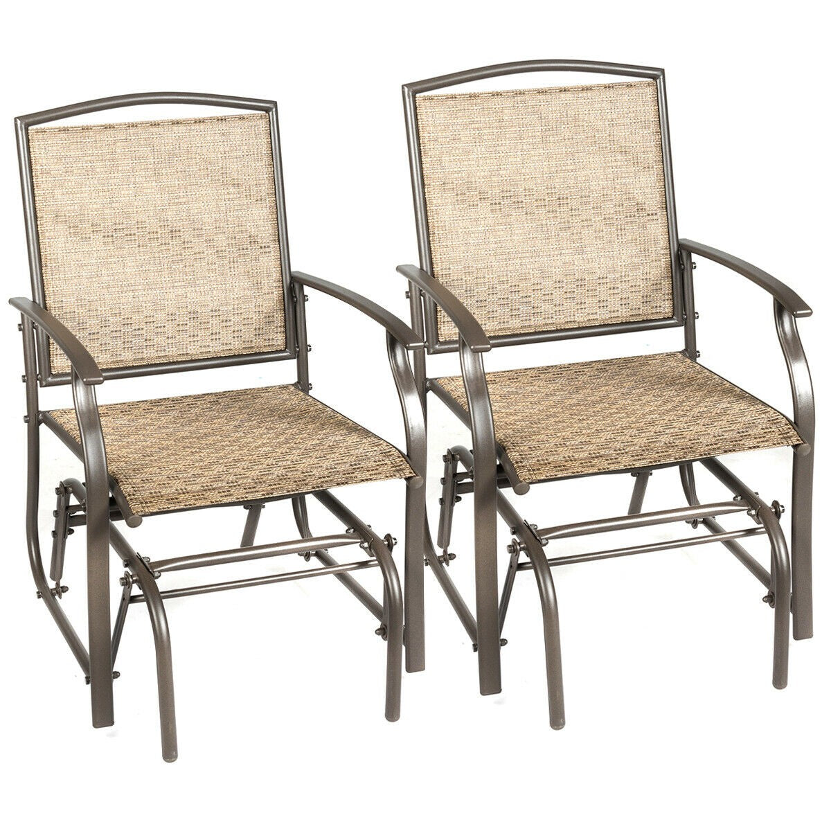 Outdoor Lawn Rocking Chair