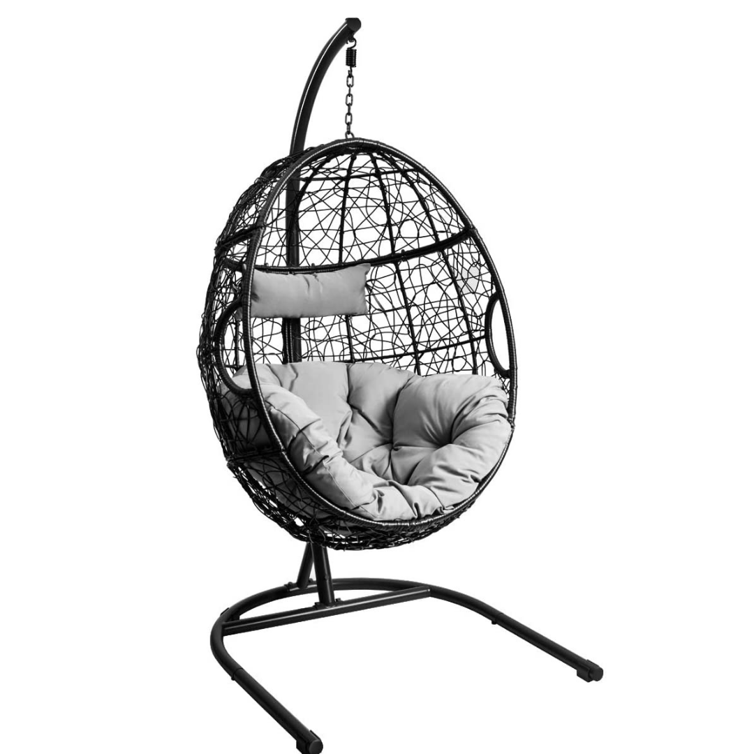 Hanging Egg Chair - Giantex