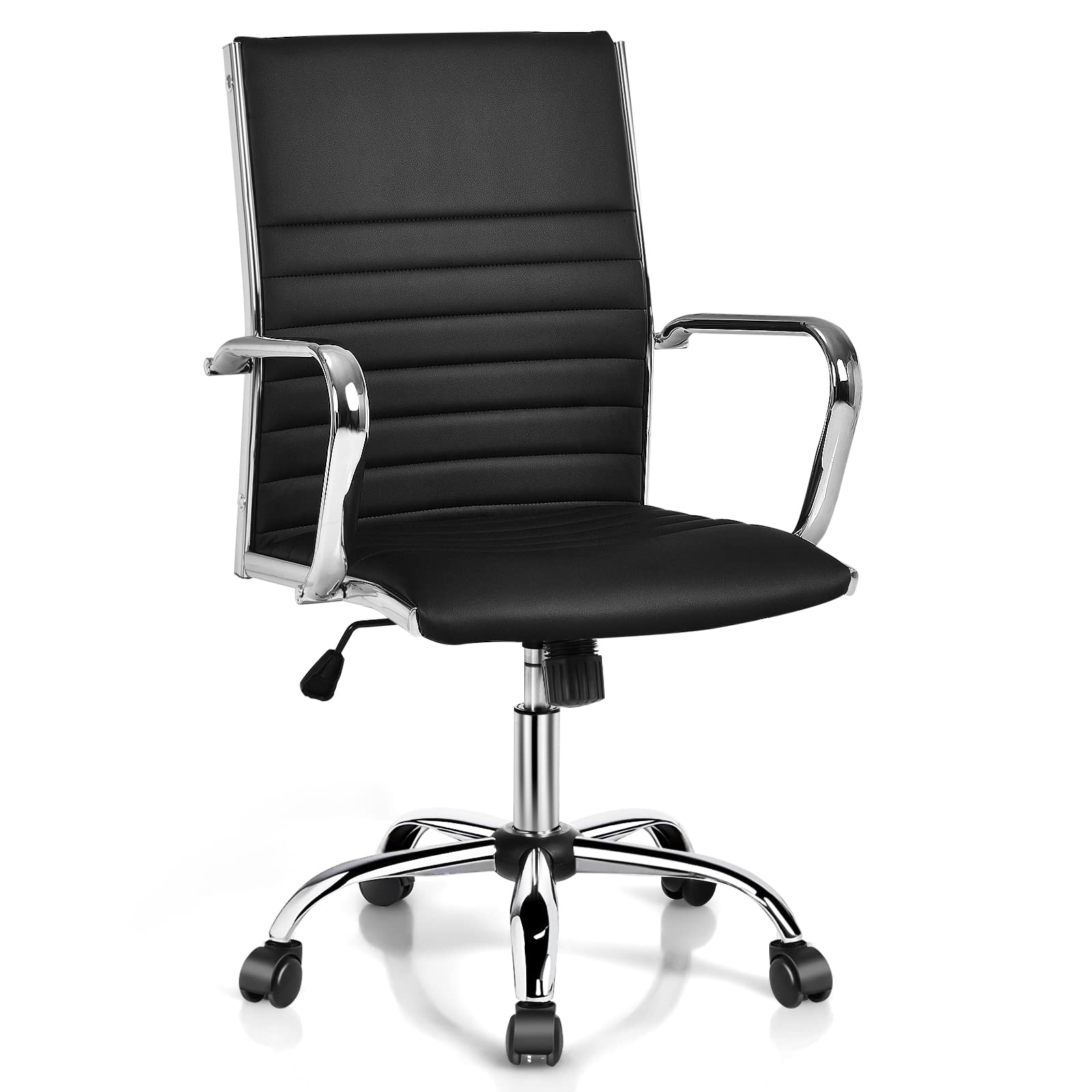 Ergonomic High Back Executive Conference Chair - Giantex