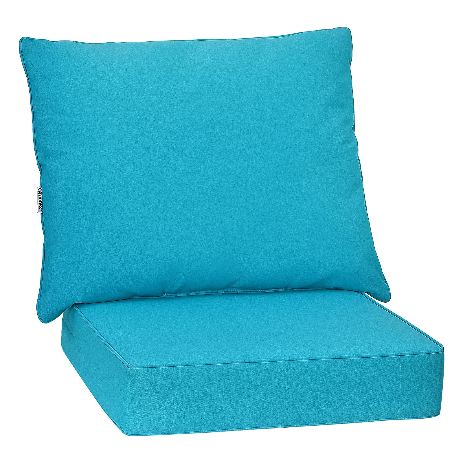 Deep clearance patio cushions