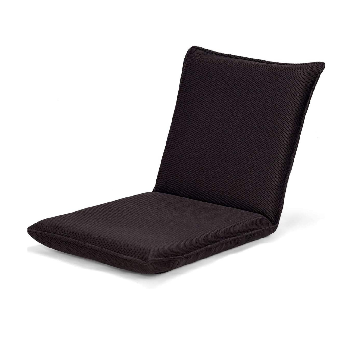 Adjustable Mesh Floor Sofa Chair - Giantexus