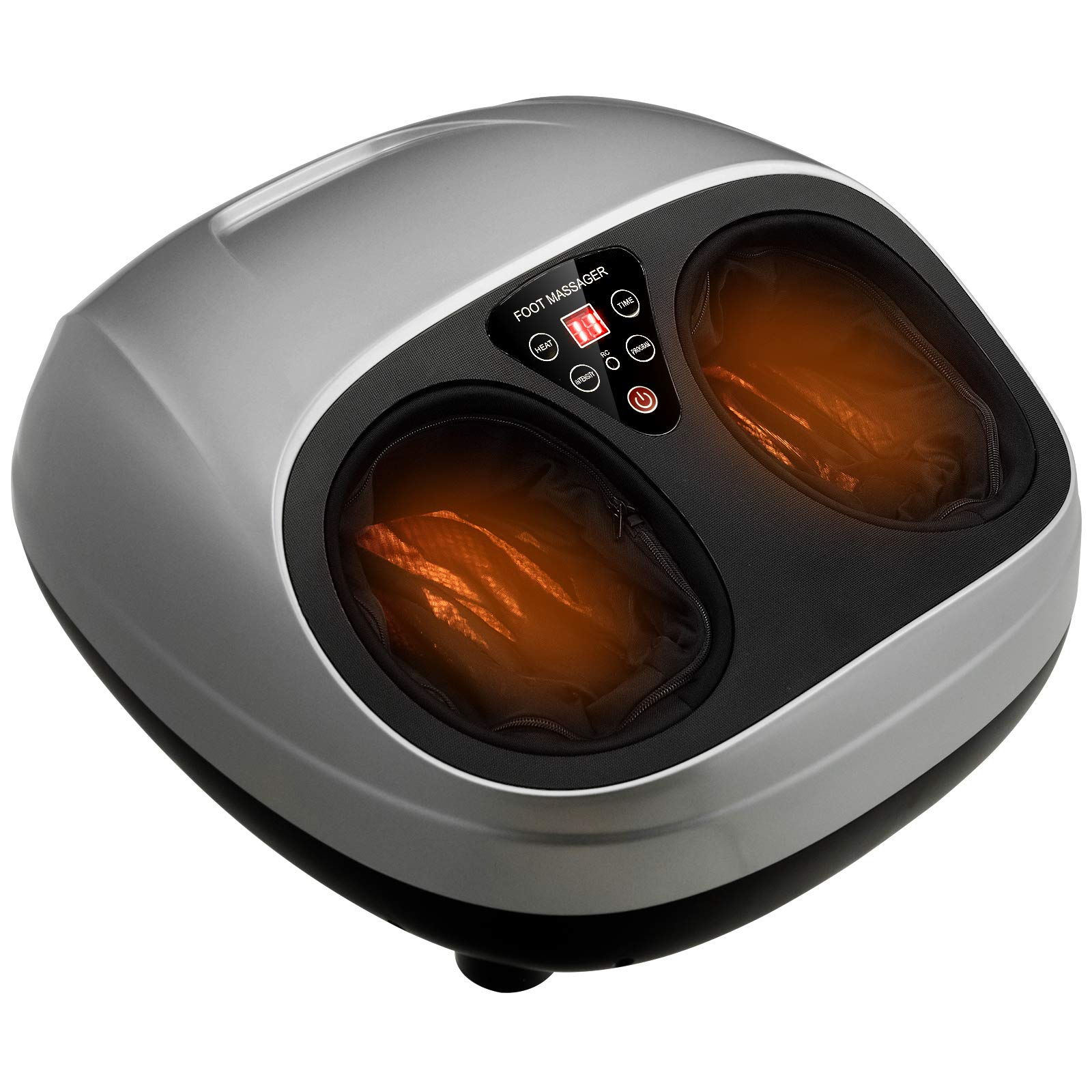 Giantex Foot Massager Machine with Heat and Remote