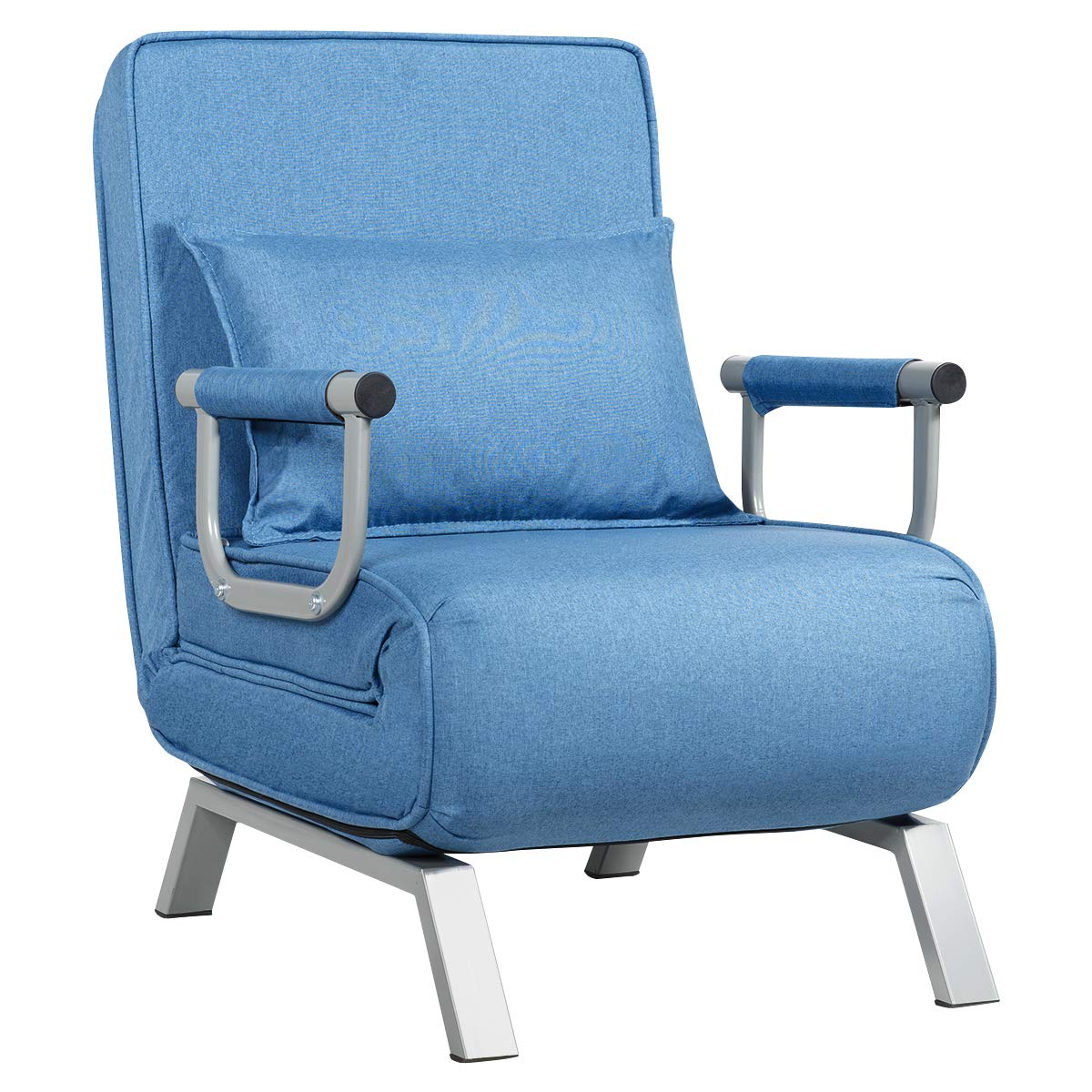 Convertible Sofa Bed Sleeper Chair Giantex Giantexus