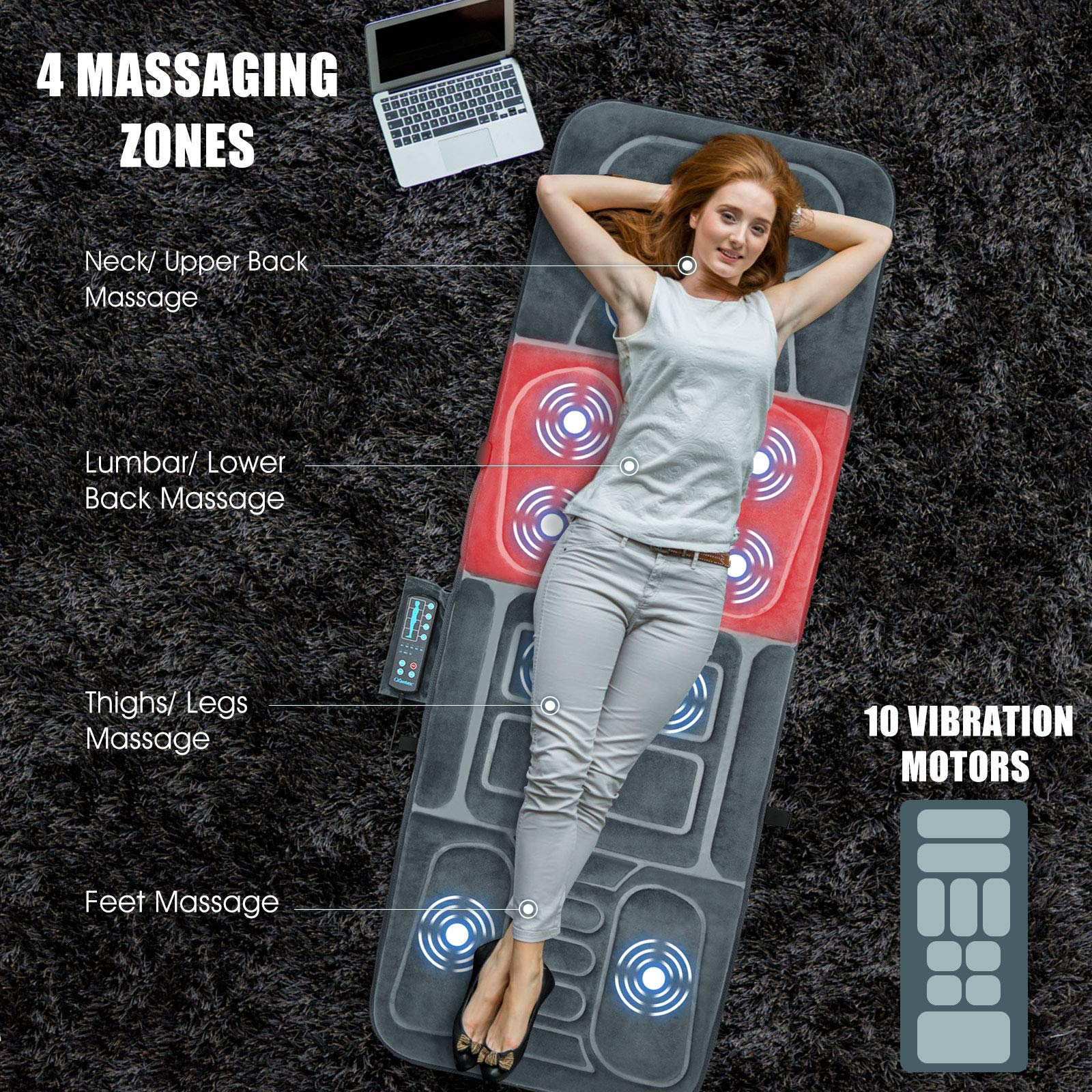 Giantex Full Body Massage Mat