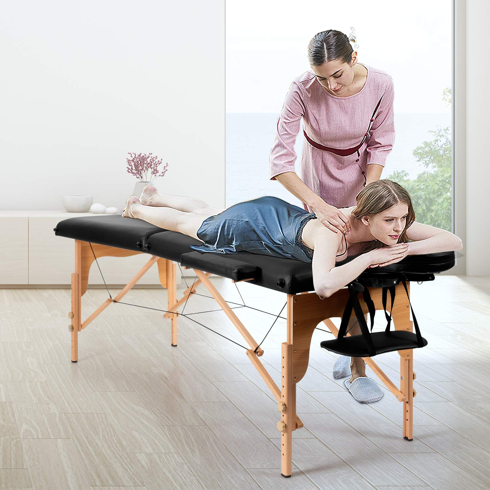 84 inch Massage Table Lash Bed