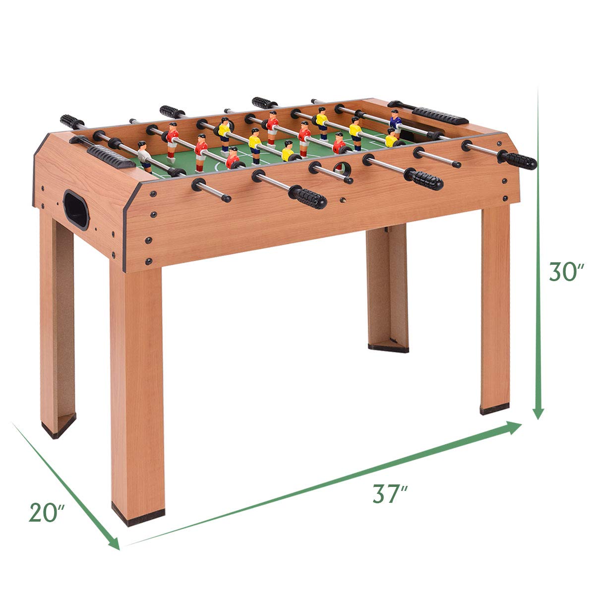 Giantex 37" Foosball Table