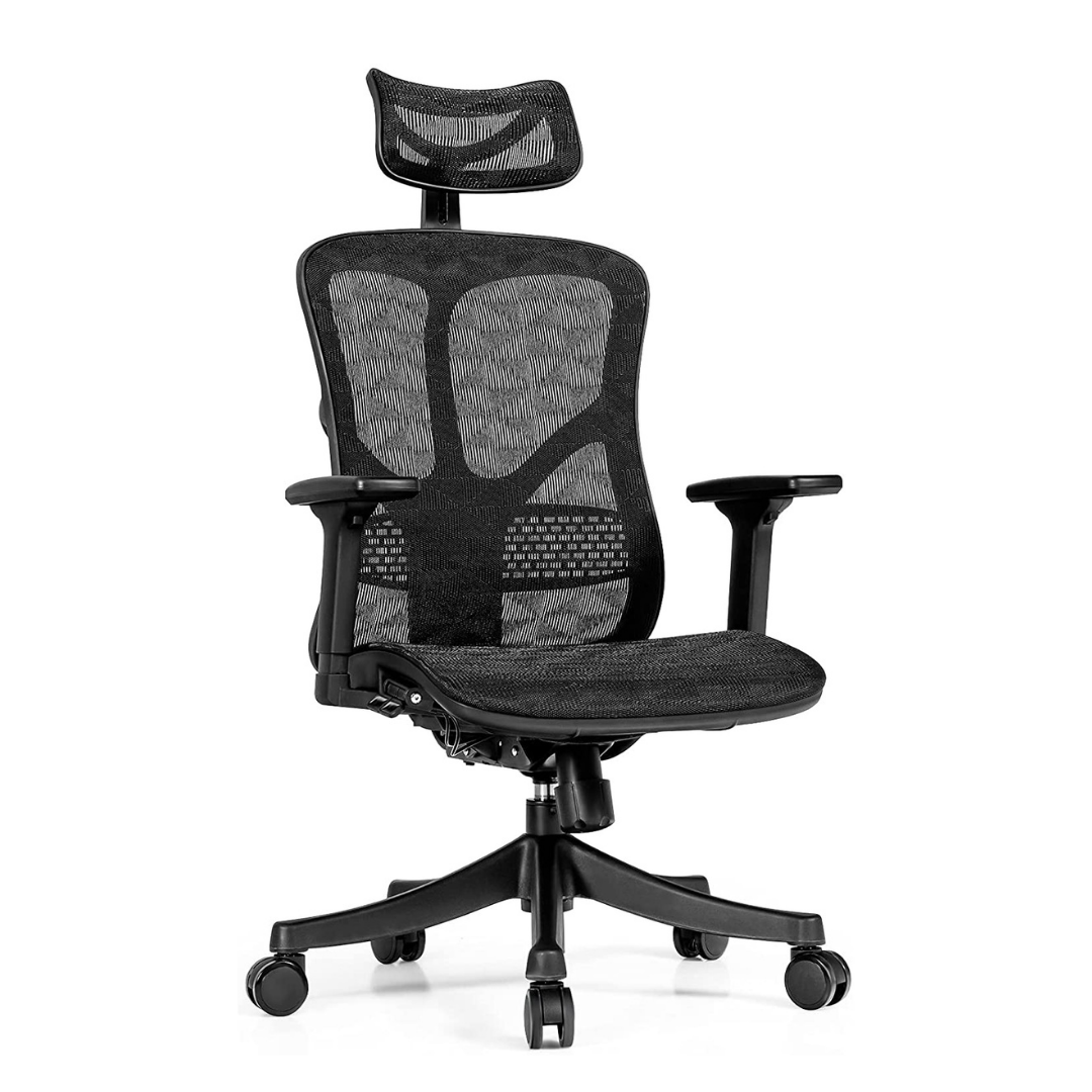 Ergonomic Office Chair, High Back Desk Chair