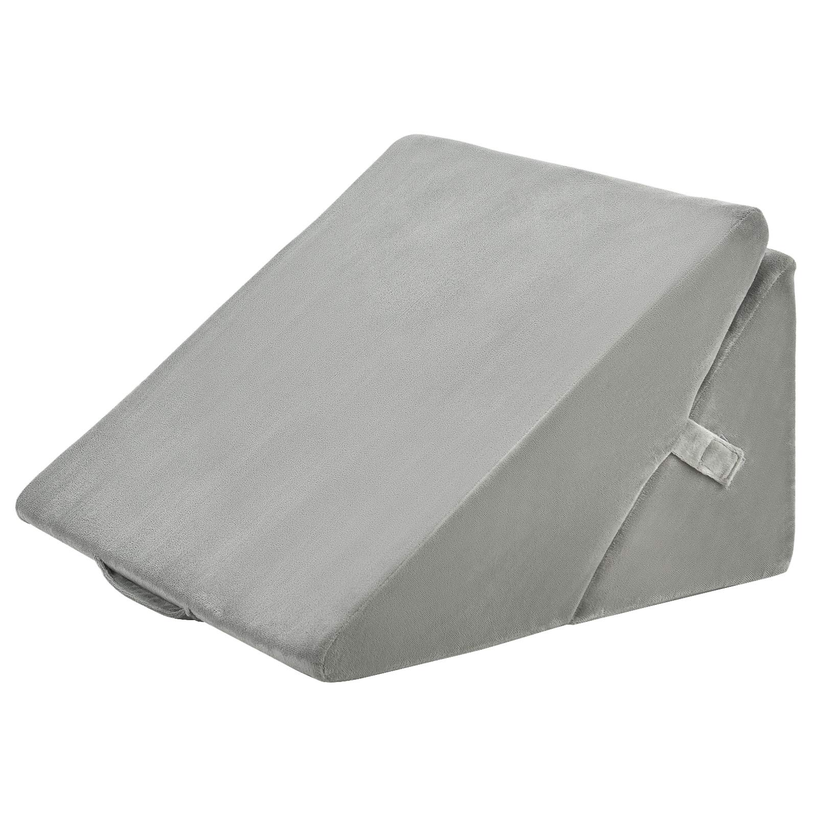 Giantex Bed Wedge Pillow, Adjustable 9&12 Inch