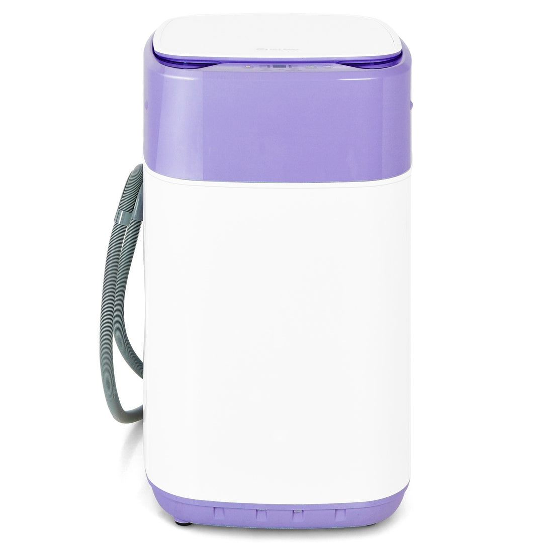 Portable Baby Laundry Washer and Dryer Combo