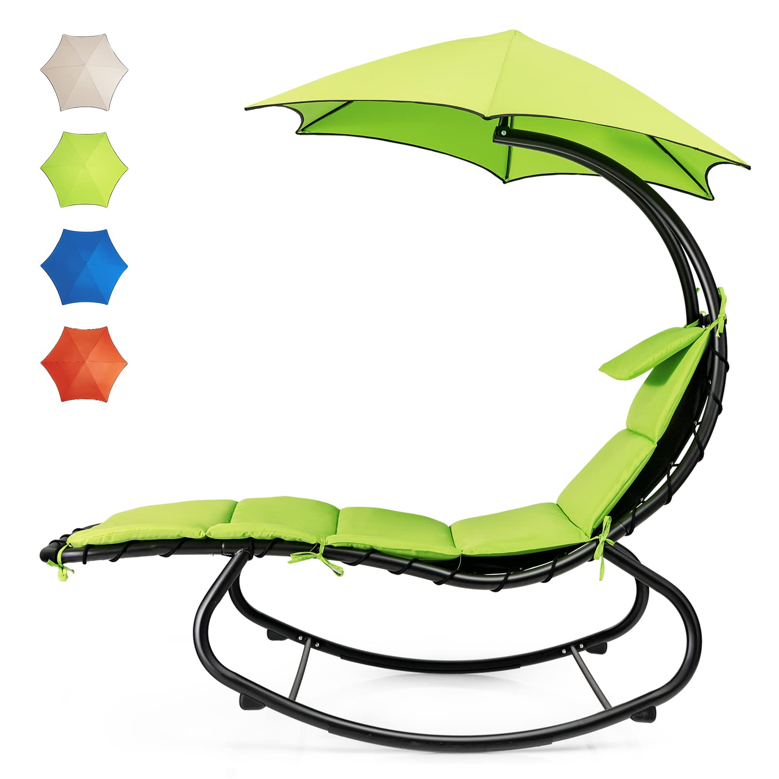 Giantex Hammock Chair Swing Lounger