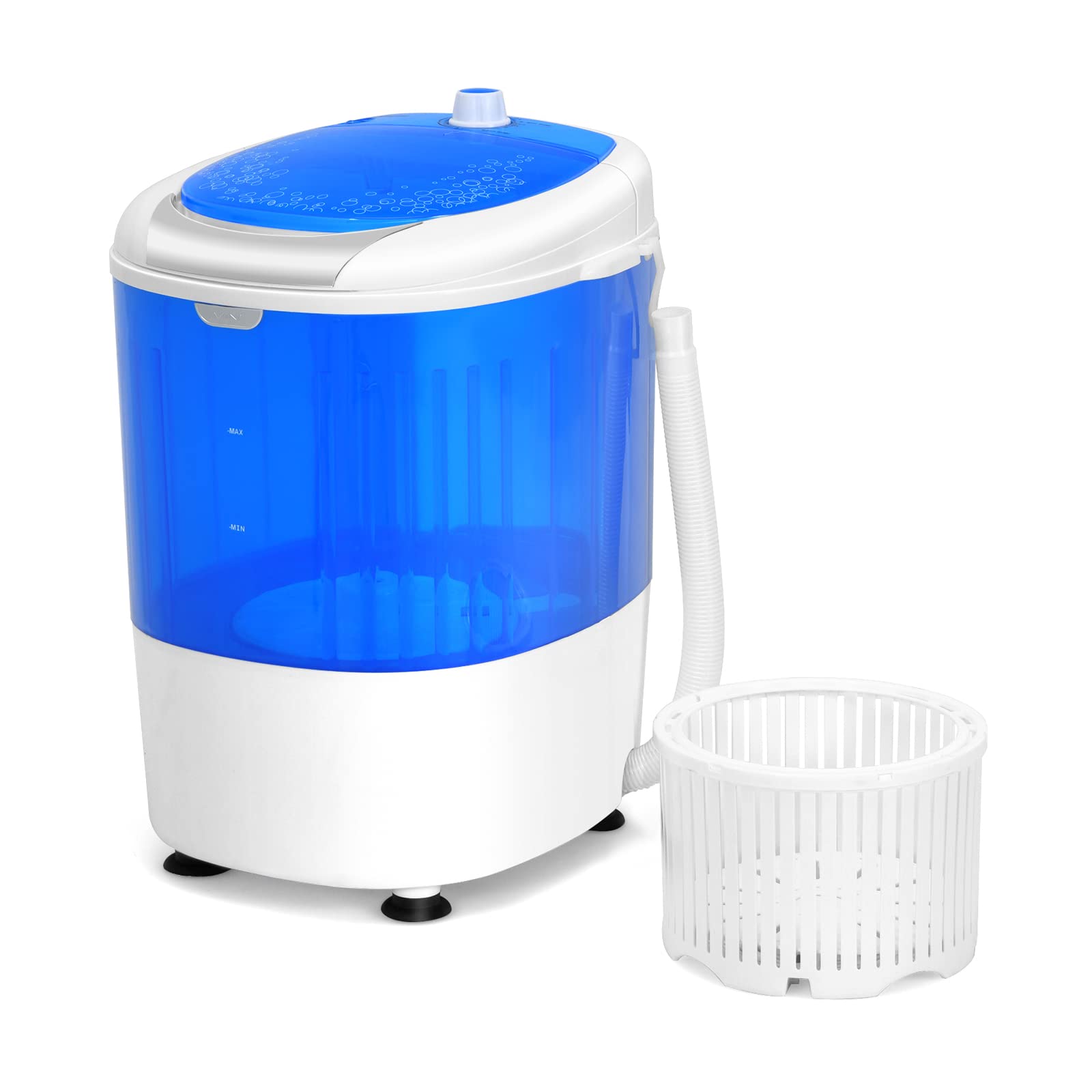 Giantex Portable Washing Machine, Mini Washer and Dryer Combo