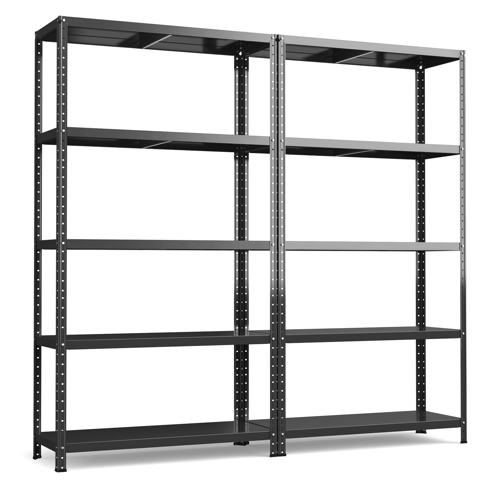 Giantex 5-Tier Storage Shelves