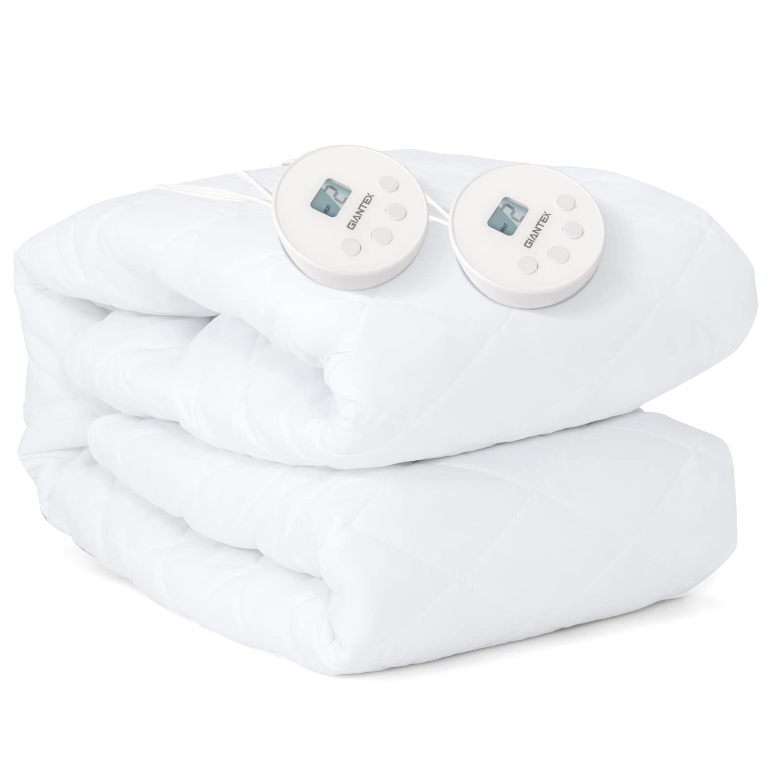 Giantex Heated Mattress Pad