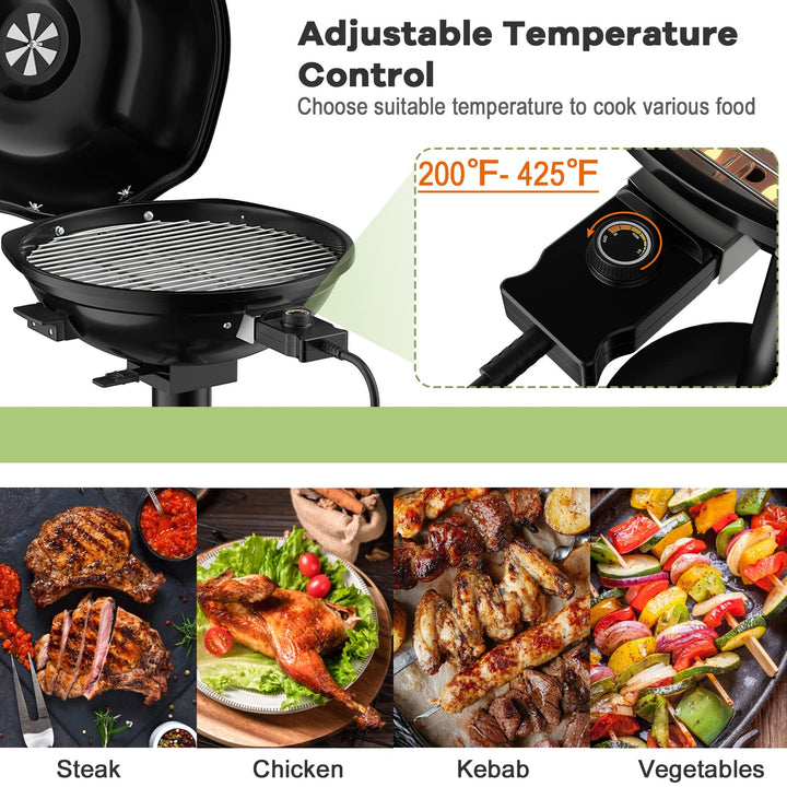 Giantex Electric BBQ Grill