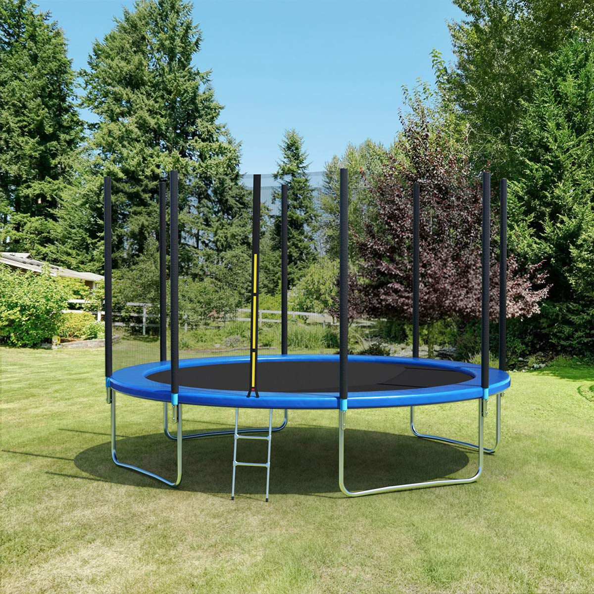  Giantex Trampoline, 12/14/15/16FT Outdoor