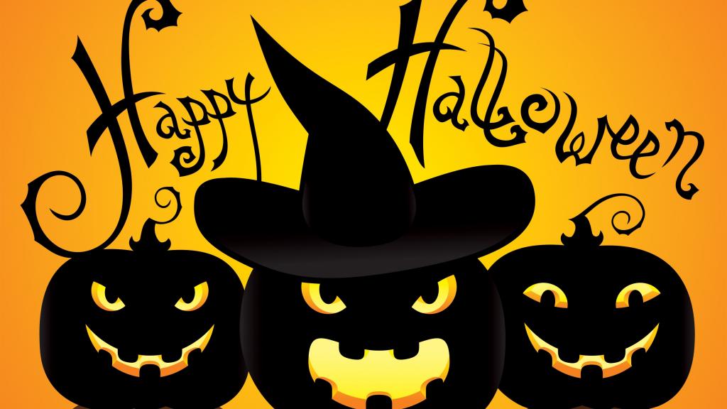 To Enjoy Better Halloween !