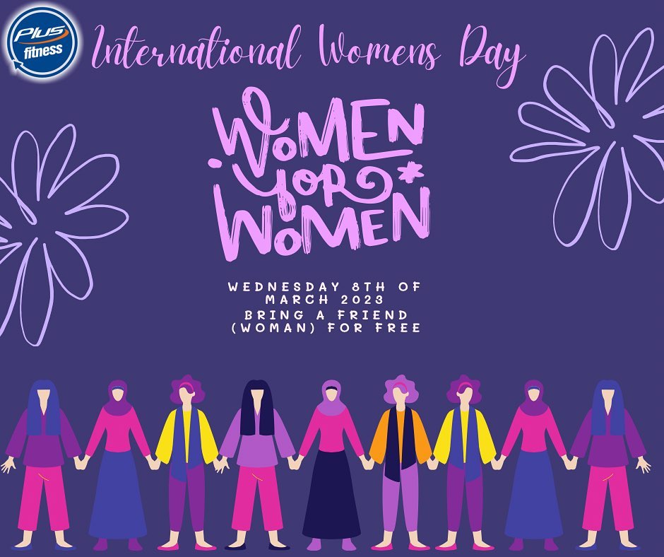 Get A Gift for The International Women’s Day