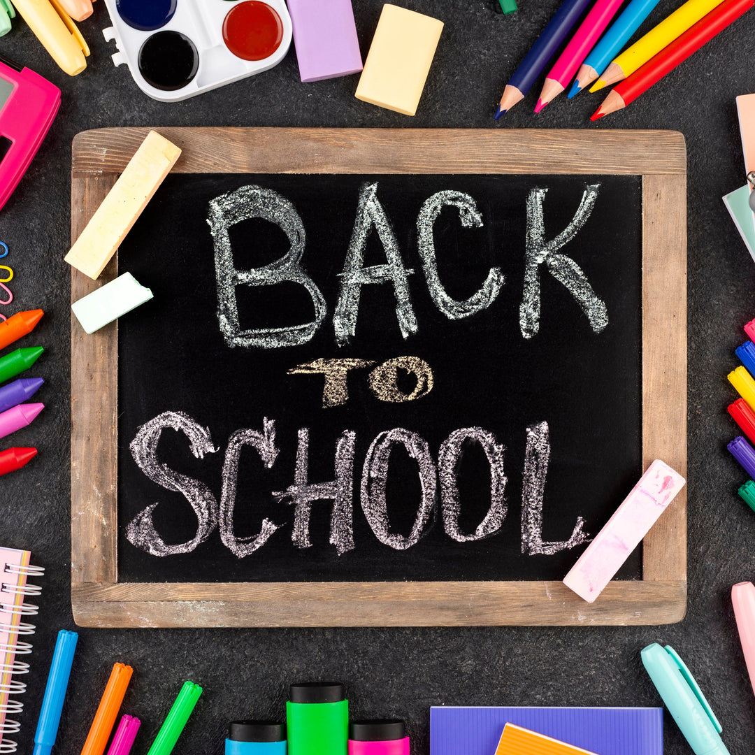 Back to School, Ready to Go