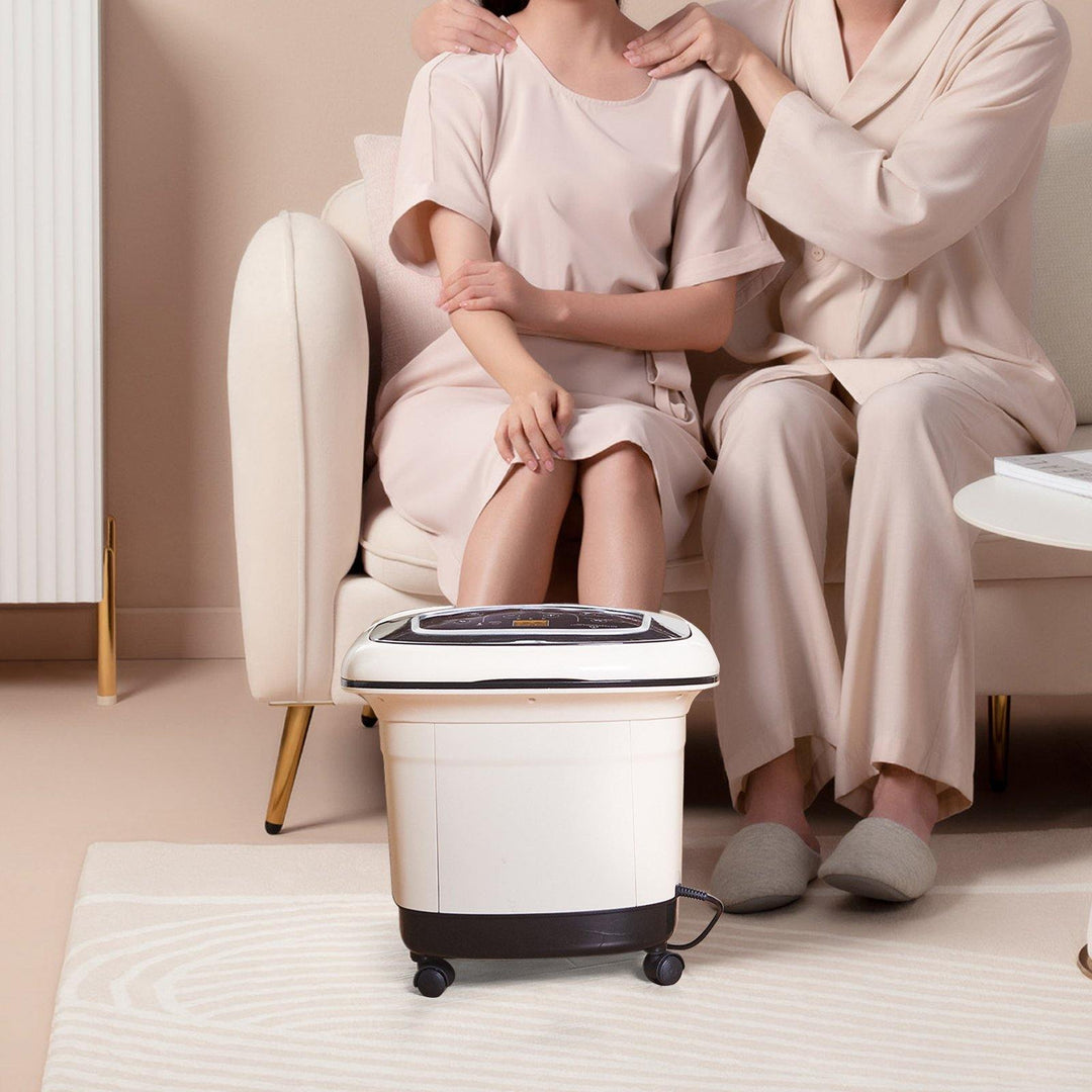 Benefits of Foot Spa Bath