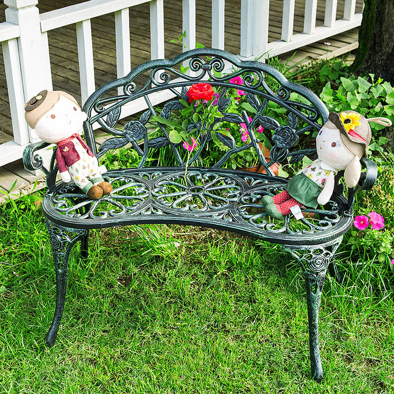 Put A Garden Bench In Your Backyard or Garden
