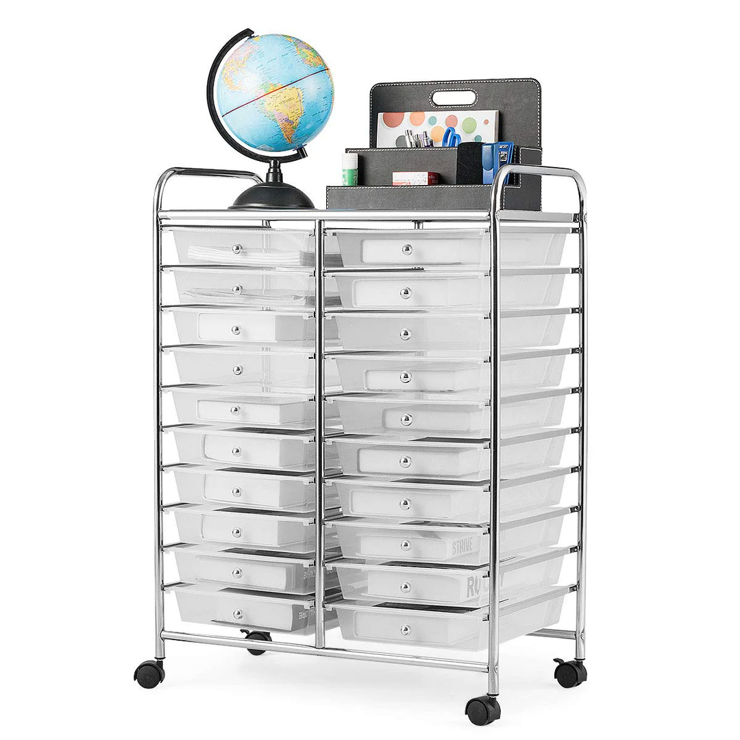 Giantex 2024 Best Storage Carts