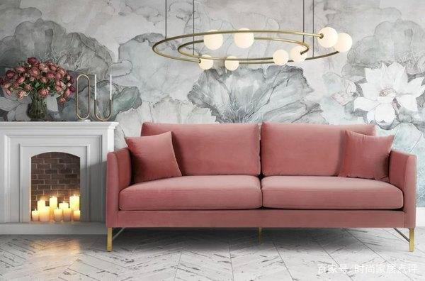 Something About Velvet Furniture