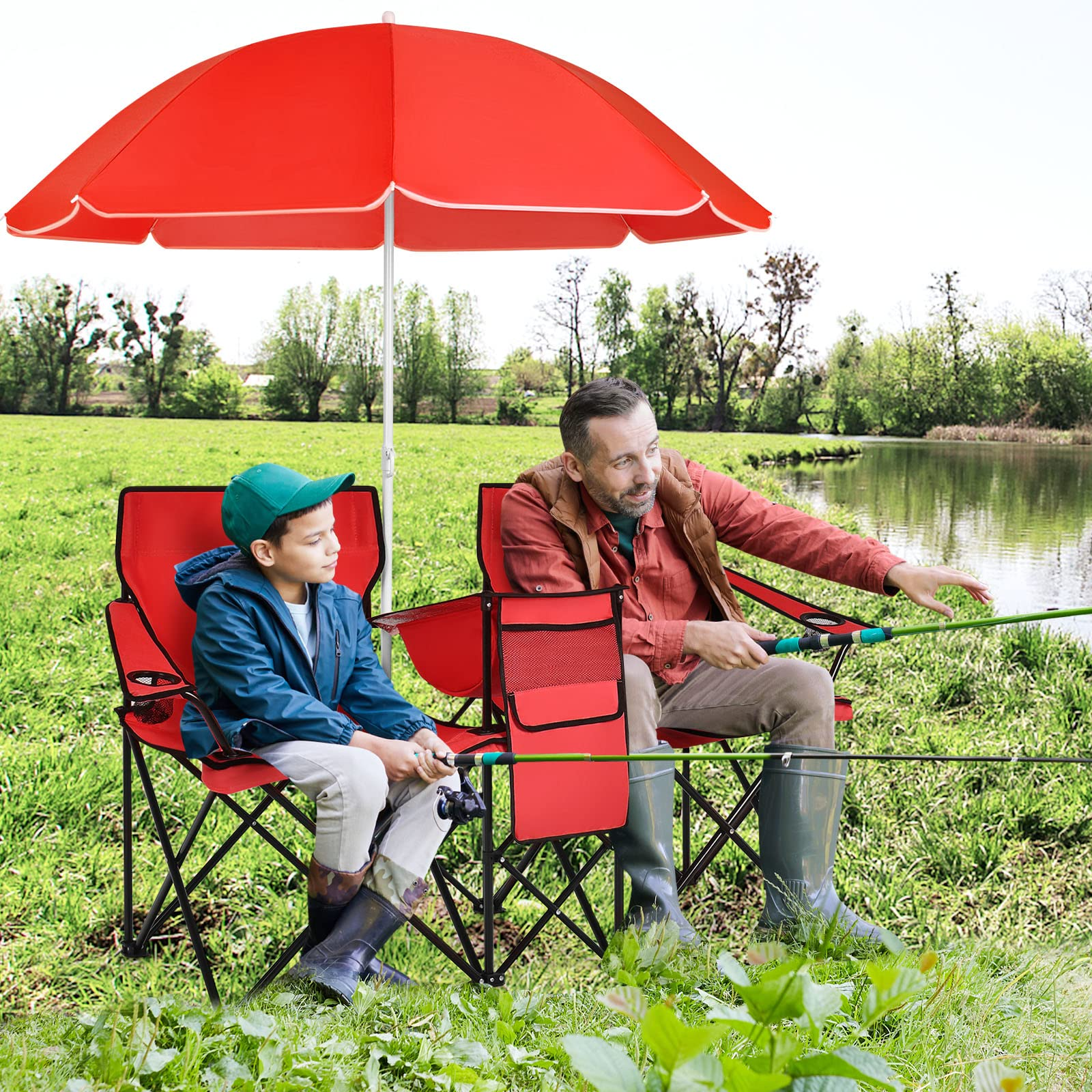 Some tips for a easy and pleasant camp or picnic