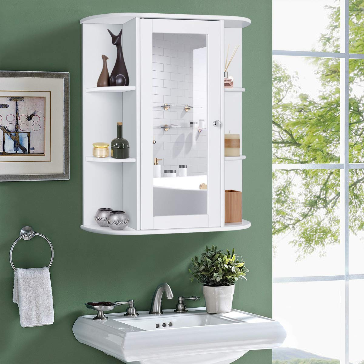 Recommended 4 Basic Bathroom Suppliers