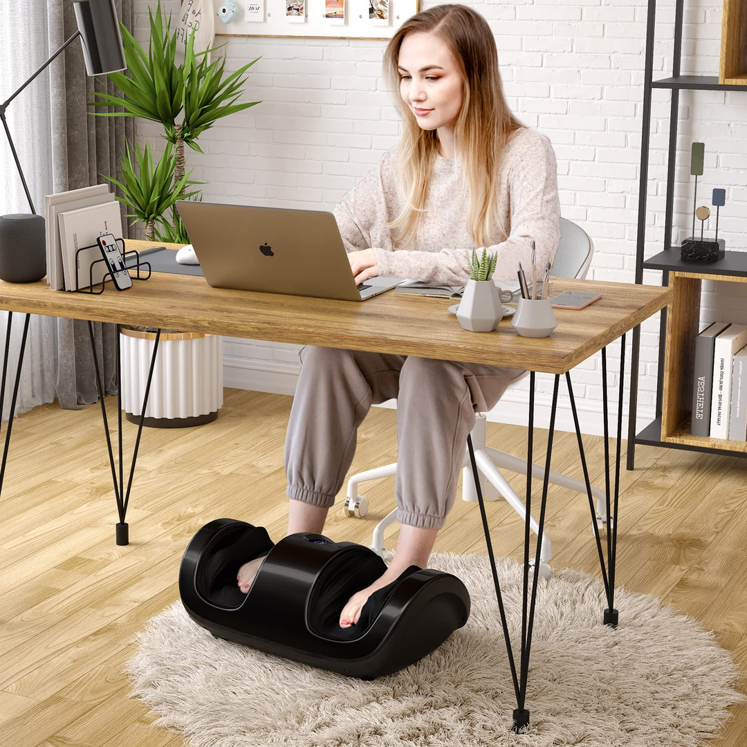 Why You Choose a Foot Massager Machine