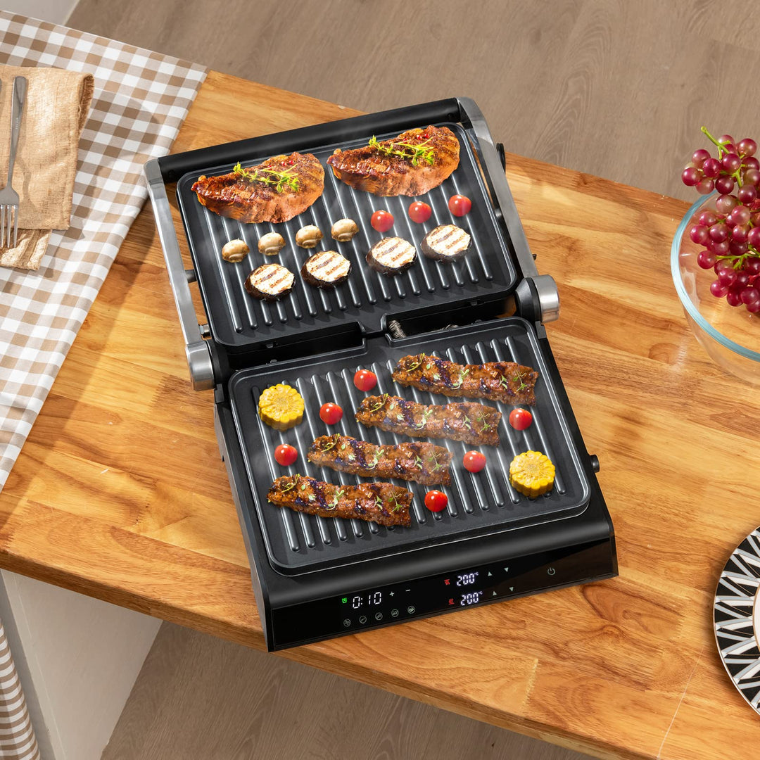 A Sandwich Maker－The Grammy Awards Winner Uses