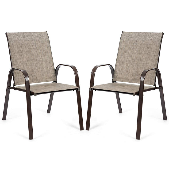 Giantex 4 Piece Patio Chairs