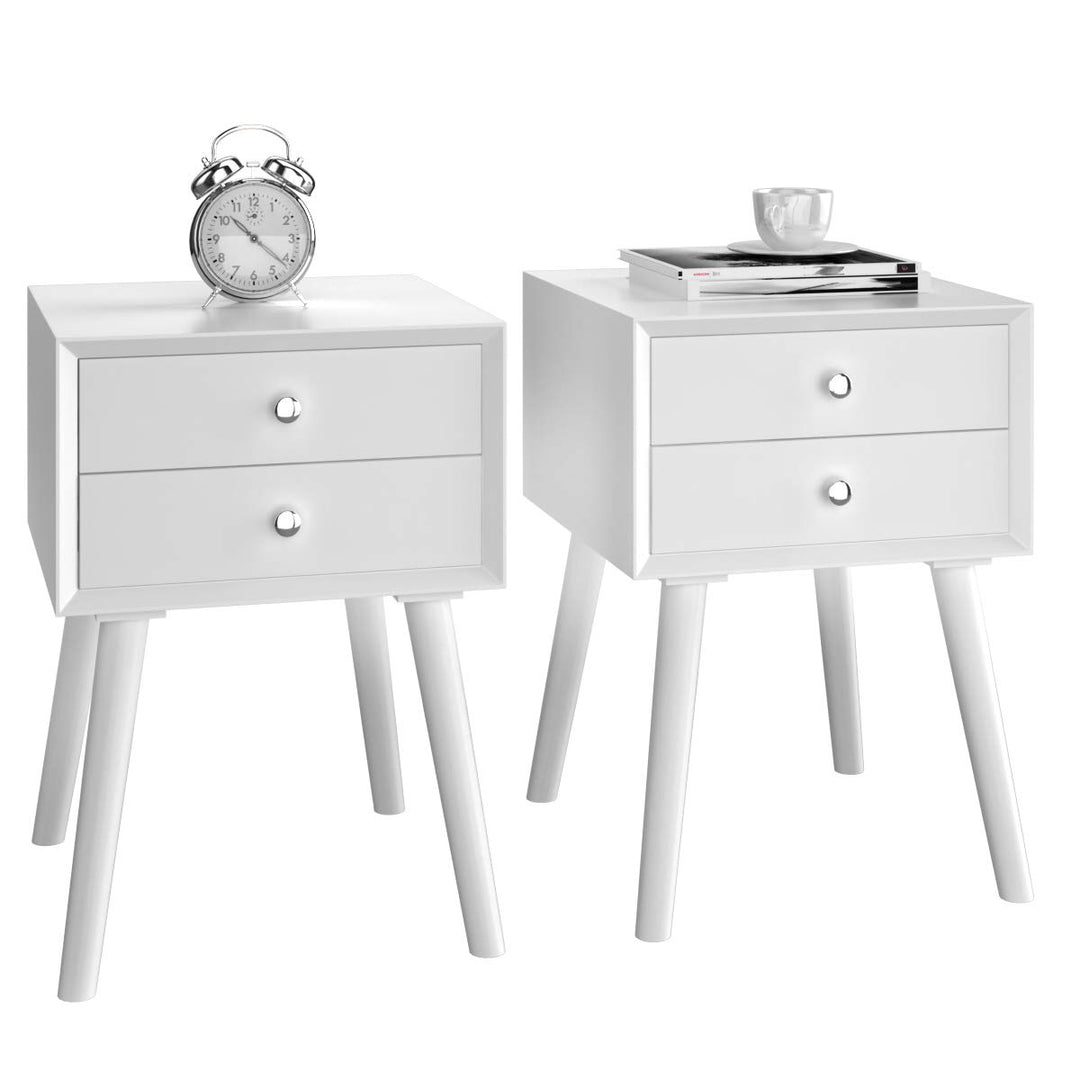 Multipurpose for Bedroom, Living Room Home Furniture Nightstand