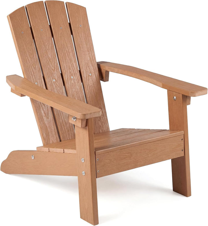 Giantex Kids Adirondack Chair | All-Weather HIPS Children&