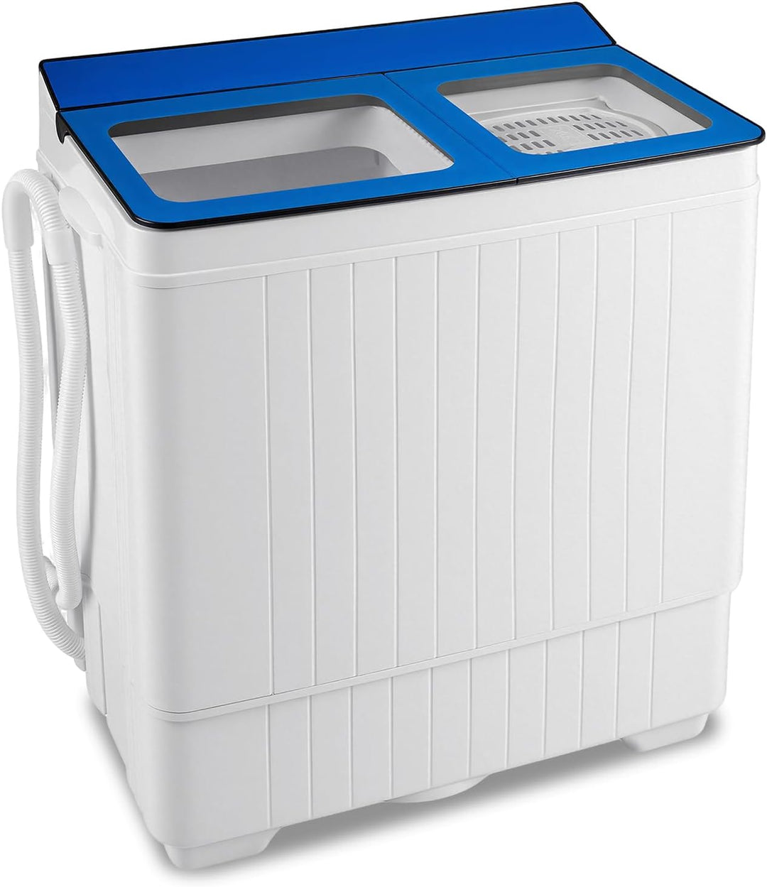 Giantex Portable Washing Machine with 12 LBS Washer and 8 LBS Spinner Combo for Apartments