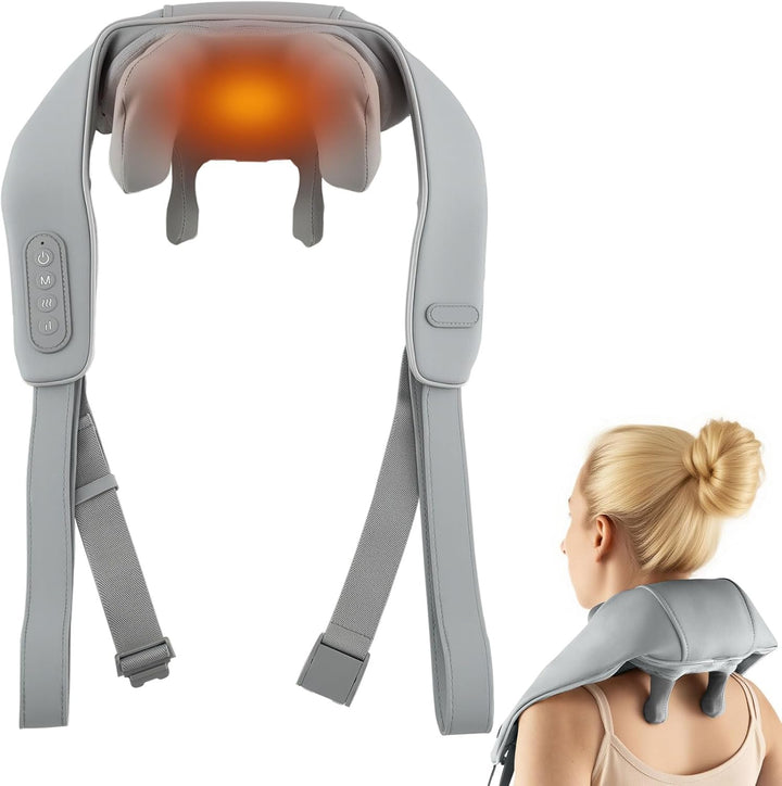Giantex Back Massager Massager for Pain Relief