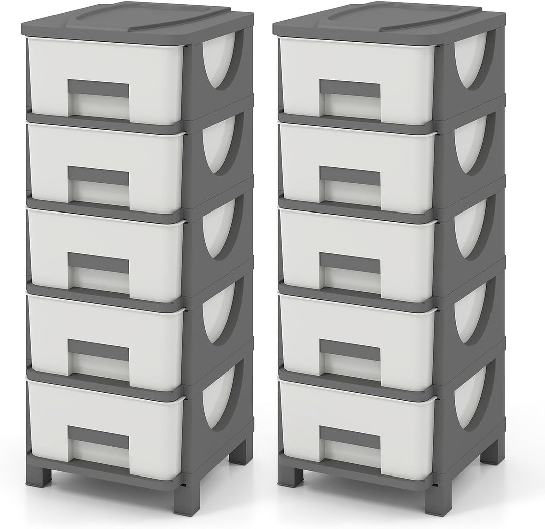 Giantex 5-Drawer Storage Organizer (1/2)