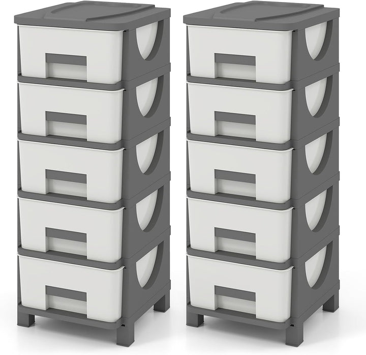 Giantex 5-Drawer Storage Organizer (1/2)