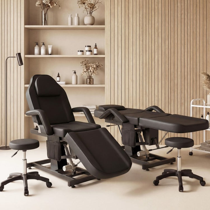 Giantex Electric Facial Bed for Esthetician