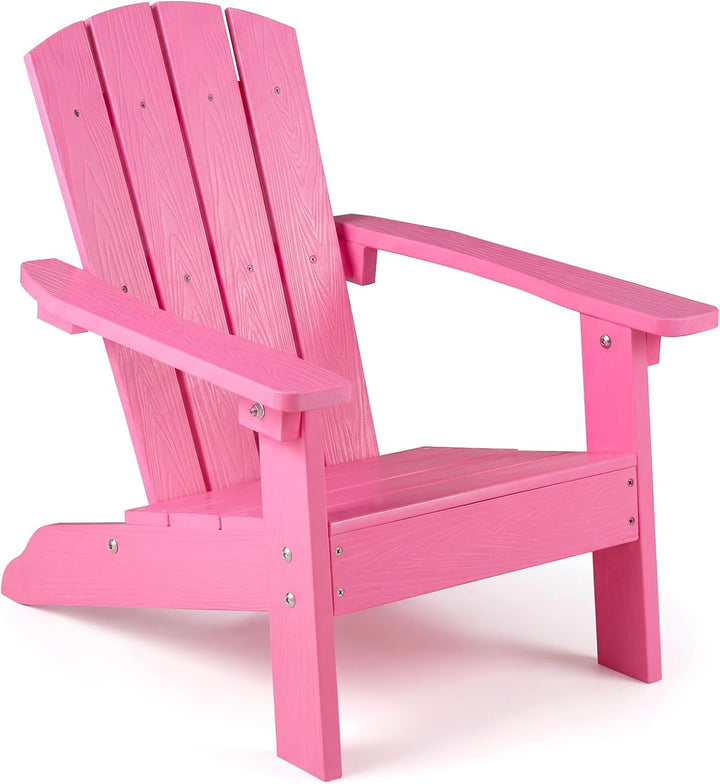 Giantex Kids Adirondack Chair | All-Weather HIPS Children&